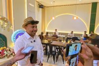 Koordinator Wilayah BGN Nabire Marsel Asyerem mengatakan, pertemuan ini tidak hanya menjadi ajang silaturahmi, tetapi juga forum evaluasi menyeluruh terhadap pelaksanaan program MBG di Nabire.
