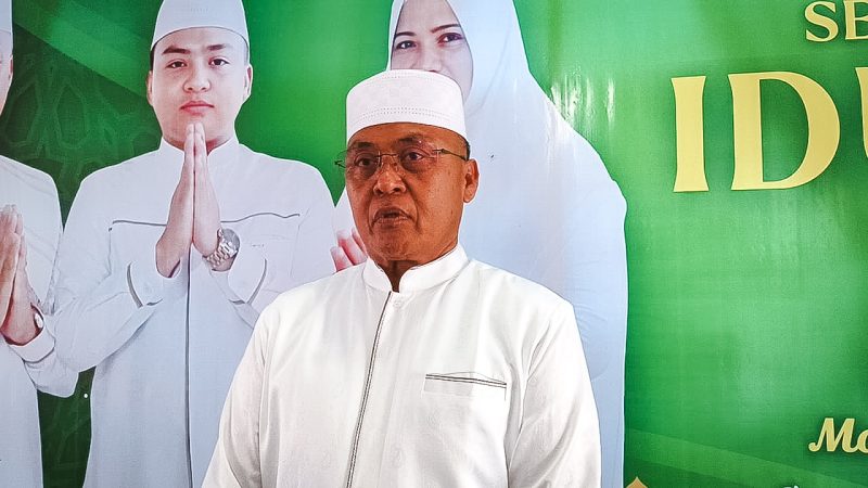 Perbedaan bukan untuk dipisahkan, tapi untuk disatukan.
Dari Nabire, kita belajar arti kebersamaan.