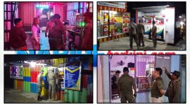 Melalui patroli malam dan imbauan humanis, petugas mengajak pelaku usaha serta masyarakat untuk bersama menjaga keamanan dan ketertiban.