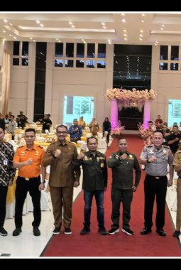 Kemendagri Buka Rampimnas AKPERSI di Gorontalo, Tekankan Peran Pers Lawan Hoaks