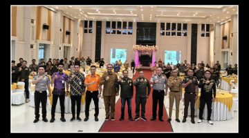 Kemendagri Buka Rampimnas AKPERSI di Gorontalo, Tekankan Peran Pers Lawan Hoaks