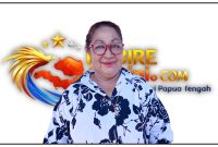 Ketua DPRK Nabire, Nancy Worabay