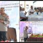 Perayaan syukuran HUT Polda ke- 2 Tahun di laksanakan di lingkungan Mapolda Papua Tengah Jalan Pepera-Nabire Rabu (29/4/2026)- Dok Humas Polda PPT