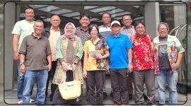 Peringatan WPFD 2026 di Jayapura menjadi ajang memperkuat komitmen pers berkualitas dan berkelanjutan di Indonesia. Dok. Istimewa 