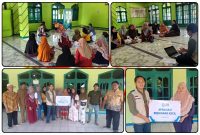 YBM PLN bersama KSM Kampung Biha menggelar pertemuan rutin bulanan untuk evaluasi program, pembinaan, dan penguatan ekonomi masyarakat binaan, Rabu (6/5/2026). Dok. Andi. NT