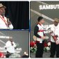 Kaesang Pangarep kukuhkan pengurus PSI Papua Tengah di Nabire, Isaias Douw ungkap kedekatannya dengan Jokowi. Dok_RR.NT