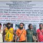Keluarga korban tabrak lari di depan JNE Karang Tumaritis, Nabire, mendesak pelaku segera muncul dan bertanggung jawab secara adat maupun hukum. Dok_KK.NT
