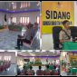 Kabid Humas Polda Papua Tengah AKBP I Made Suartika menyampaikan hasil sidang etik terhadap 12 personel Polres Dogiyai. Dok_Istimewa. NT