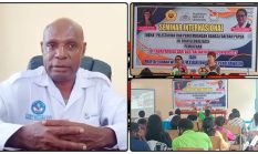 Rektor USWIM Dorong Pelestarian Bahasa Papua Lewat Seminar Internasional