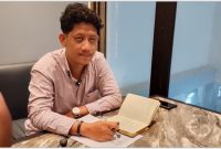Tim kuasa hukum resmi melayangkan surat keberatan kepada Satgas PKH dan Kantor Imigrasi Kelas II TPI Biak terkait dugaan penahanan ilegal. Dok_NT