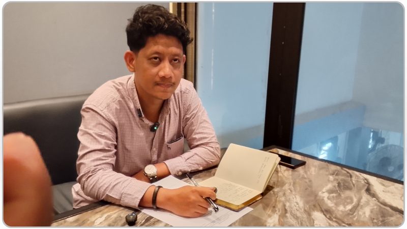 Tim kuasa hukum resmi melayangkan surat keberatan kepada Satgas PKH dan Kantor Imigrasi Kelas II TPI Biak terkait dugaan penahanan ilegal. Dok_NT