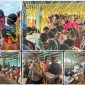 Kapolda Papua Tengah Kunjungi Pulau Karaka, Bantu Warga dan Pelajar. Dok_Humas PPT. NT