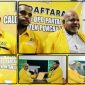 Proses pendaftaran calon Ketua DPD II Partai Golkar Kabupaten Puncak Jaya dan Intan Jaya resmi ditutup di Hotel Getz Oyehe Nabire menjelang pelaksanaan Musda Papua Tengah. Dok_Alvi. NT
