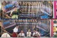 Sebanyak 40 siswa kelas VI SDN Inpres Kota Baru Nabire mengikuti acara pelepasan Tahun Pelajaran 2025/2026 dengan penuh haru dan kebanggaan, Selasa (26/5/2026). Dok_Ist. NT