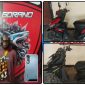 Tim Resmob Satreskrim Polres Nabire menunjukkan barang bukti sepeda motor hasil curanmor usai menangkap seorang penadah di Nabire, Rabu (27/5/2026). Dok_Humas Polres Nabire. NT
