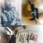 Polisi mengamankan sejumlah barang bukti usai kontak tembak di Distrik Dogiyai, Papua Tengah. Dok_HPPT.NT