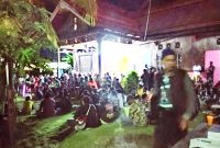 Suasana penonton film dokumenter 