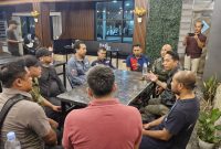 Satgas PKH menegaskan seluruh proses penyidikan dilakukan sesuai hukum dan berada di bawah kewenangan PPNS Kementerian Kehutanan dengan supervisi Polri. Dok. Istimewa. NT