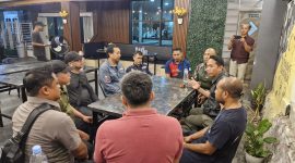 Satgas PKH menegaskan seluruh proses penyidikan dilakukan sesuai hukum dan berada di bawah kewenangan PPNS Kementerian Kehutanan dengan supervisi Polri. Dok. Istimewa. NT