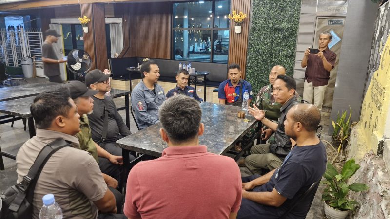 Satgas PKH menegaskan seluruh proses penyidikan dilakukan sesuai hukum dan berada di bawah kewenangan PPNS Kementerian Kehutanan dengan supervisi Polri. Dok. Istimewa. NT