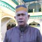 Panitia dan jemaah Masjid Babussalam Kalibobo menyembelih 14 ekor sapi dan 2 kambing hasil swadaya masyarakat pada Iduladha 1447 H di Nabire, Rabu (27/5/2026). Dok_Alvi. NT