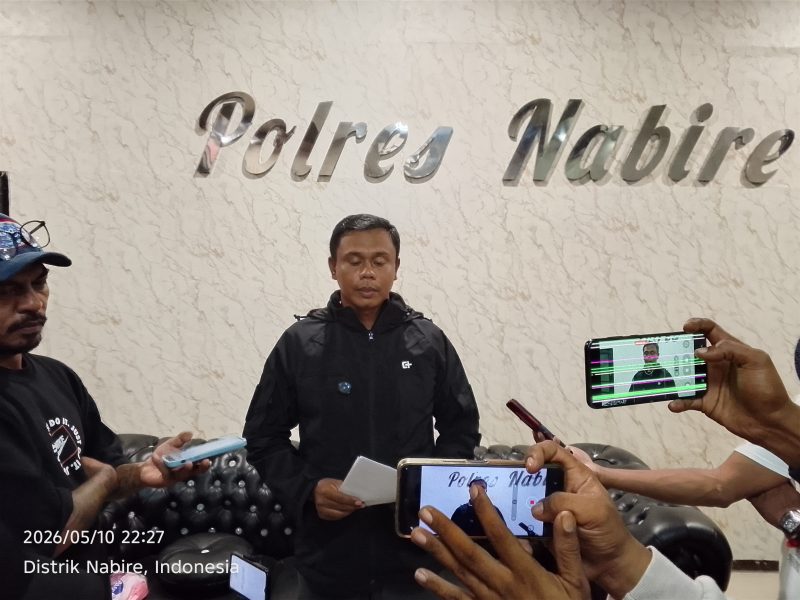 Masyarakat Nabire diajak menjaga persaudaraan dan ketertiban di tengah agenda aksi demonstrasi. Dok_NT