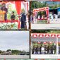 Gubernur Papua Tengah, Meki Fritz Nawipa, memimpin Upacara Peringatan Hari Lahir Pancasila Tahun 2026 di Bandara Lama Nabire, Senin (1/6/2026), serta mengajak masyarakat menjadikan Pancasila sebagai ideologi yang hidup dalam kehidupan sehari-hari. Dok_Humas Pemprov PT. NT