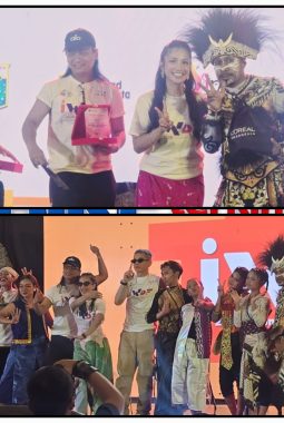 Marthen Luther Wengge, Putra Asli Napan Nabire, Wakili Indonesia di Asia Arts Festival 2026 Singapura