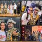 Marthen Luther Wengge atau Rambo Wengge, putra asli Kampung Napan, Kabupaten Nabire, usai meraih gelar Juara Battle Dance Fusion IWDF 2026 yang mengantarkannya menjadi delegasi Indonesia pada Asia Arts Festival 2026 di Singapura. Dok_AR.NT