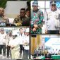 Kapolda Papua Tengah Brigjen Pol. Jermias Rontini memberikan keterangan kepada awak media usai rapat koordinasi bersama Wamendagri Ribka Haluk, Wamen PU Diana Kusumastuti, dan Gubernur Papua Tengah Meki Fritz Nawipa di Ballroom Kantor Gubernur Papua Tengah, Nabire, Rabu (3/6/2026). Dok_Tim NT