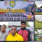 Pemuda GIDI Klasis Teluk Kimi mengikuti pembukaan Turnamen Futsal Putra dan Voli Putri dalam rangka HUT Pemuda GIDI ke-40 di Kampung Kimi, Distrik Makimi, Kabupaten Nabire, Rabu (10/6/2026). Kegiatan ini menjadi ajang mempererat persaudaraan, memperkuat kebersamaan, dan menumbuhkan semangat sportivitas di kalangan generasi muda. Dok_Alvi. NT