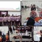 Kapolres Nabire AKBP Samuel D. Tatiratu, S.I.K., membuka kegiatan bakti kesehatan donor darah dalam rangka HUT Bhayangkara ke-80 di Aula Wicaksana Laghawa Polres Nabire, Kamis (11/6/2026). Donor darah bertema 