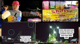 Desi, pemilik Kedai Chiryya di kawasan CFD Jalan Pepera Nabire, menyampaikan aspirasi terkait pelaksanaan Car Free Day. Selain mengapresiasi dampak ekonomi yang dirasakan pelaku UMKM, ia berharap jadwal CFD dapat dialihkan ke Sabtu sore atau hari Minggu serta meminta pemerintah memperbaiki lampu jalan yang tidak berfungsi di area kegiatan. Dok_Alvi NT