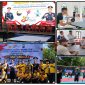 Kapolres Nabire AKBP Samuel D. Tatiratu, S.I.K., membuka turnamen olahraga persahabatan antara personel Polres Nabire dan Polda Papua Tengah dalam rangka memeriahkan HUT Bhayangkara ke-80 Tahun 2026. Kegiatan ini menjadi sarana memperkuat sportivitas, solidaritas, dan soliditas antarpersonel Polri. Dok_Alvi NT