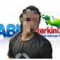 Personel Satreskrim Polres Nabire bersama Polsek Nabire Barat saat mengamankan terduga pelaku kasus percobaan pemerkosaan di Kampung Wanggar Makmur, Distrik Wanggar, Kabupaten Nabire, Minggu (21/6/2026). Dok_Ist. NT