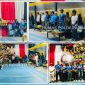 Wakapolres Mimika Kompol Junan Plitomo, S.Sos., M.H membuka Turnamen Badminton Kapolda Papua Tengah Cup 2026 di Lapangan Badminton Galaksi, Timika, Minggu (21/6/2026). Kejuaraan yang diikuti 413 peserta tersebut digelar dalam rangka menyambut Hari Bhayangkara ke-80 Tahun 2026. Dok_Humas Polda PT. NT