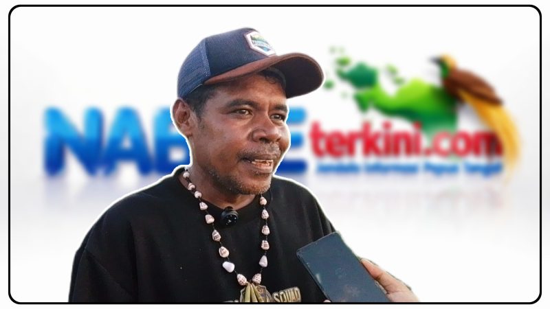Pendiri Sanggar AWDC Squad, Marjan Rumagesan. Dok_Arief NT