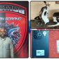 Tim Resmob Polres Nabire mengamankan seorang pria berinisial O.J. yang diduga menguasai sepeda motor hasil tindak pidana curanmor di kawasan Kantor Gubernur Papua Tengah, Selasa (23/6/2026). Polisi masih mengembangkan kasus tersebut untuk mengungkap pihak lain yang terlibat. Dok_Humas polres Nabire 