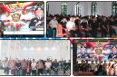 Kapolres Nabire AKBP Samuel D. Tatiratu membuka Turnamen Esports Mobile Legends Kapolres Cup di Aula Laghawa Wicaksana Polres Nabire, Kamis (25/6/2026), dalam rangka memeriahkan HUT Bhayangkara ke-80. Dok_Alvi NT
