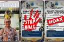 Kepala Dinas Pendidikan dan Kebudayaan Provinsi Papua Tengah, Nurhaidah Nawipa, memberikan keterangan kepada awak media di Nabire, Jumat (26/6/2026). Disdikbud menegaskan bahwa informasi bantuan biaya studi akhir yang beredar di media sosial merupakan hoaks. Dok_Alvi NT