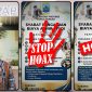 Kepala Dinas Pendidikan dan Kebudayaan Provinsi Papua Tengah, Nurhaidah Nawipa, memberikan keterangan kepada awak media di Nabire, Jumat (26/6/2026). Disdikbud menegaskan bahwa informasi bantuan biaya studi akhir yang beredar di media sosial merupakan hoaks. Dok_Alvi NT