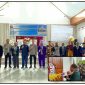 Bupati Puncak Elvis Tabuni menghadiri ibadah pentahbisan dan peresmian Gedung GKII Petrus Kalimangga Nabire, Sabtu (27/6/2026). Dok_LR. NT