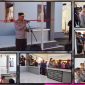Kapolda Papua Tengah Kombes Pol. Jeremias Rontini didampingi Kapolres Nabire AKBP Samuel D. Tatiratu meresmikan rumah milik Yulius Danomira yang dibangun melalui program bedah rumah Polres Nabire di Jalan Jakarta, Kabupaten Nabire, Selasa (30/6/2026). Program tersebut menjadi bagian dari rangkaian Hari Bhayangkara ke-80. Dok_Arief NT