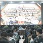 Karo SDM Polda Papua Tengah Kombes Pol. Felli Hermanto memberikan keterangan terkait proses penerimaan anggota Polri Tahun Anggaran 2026 di Nabire, Senin (8/6/2026). Dok_Humas Polda PT