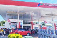 Gambar Pertamina Bukit Meriam Nabire, Rabu (10/6/2026). Dok_Alvi. NT