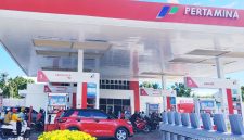Gambar Pertamina Bukit Meriam Nabire, Rabu (10/6/2026). Dok_Alvi. NT
