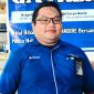 Plt. Kepala PT PELNI Cabang Nabire, Munardi, menjelaskan program diskon tiket kapal sebesar 30 persen saat ditemui di kawasan Car Free Day (CFD) Jalan Pepera, Nabire. Program stimulus nasional tersebut berlaku untuk seluruh kapal penumpang PELNI, termasuk KM Doloronda dan KM Gunung Dempo yang melayani Pelabuhan Nabire. Dok_Alvi NT