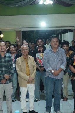 Nobar dan Diskusi Film “Pesta Babi” di Yogyakarta Angkat Literasi Informasi dan Pembangunan Papua