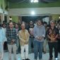 Peserta mengikuti nonton bareng dan diskusi publik film dokumenter 