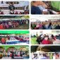 Wakil Bupati Nabire H. Burhanudin menyerahkan santunan kepada anak yatim pada peringatan Tahun Baru Islam 1 Muharam 1448 Hijriah di Kampung Lagari Jaya, Distrik Makimi, Selasa (16/6/2026). Kegiatan tersebut menjadi wujud kepedulian sosial sekaligus momentum memperkuat nilai-nilai keislaman, persaudaraan, dan kebersamaan di Kabupaten Nabire. Dok_Andi NT